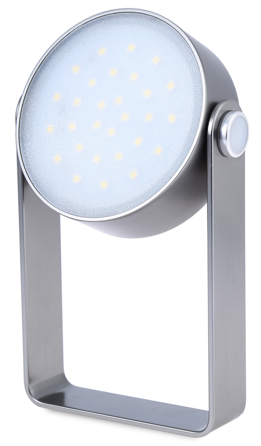 2W 29 LEDs Outdoor Multi-functional Waterproof LED Light Desk Lamp with USB Charging Port