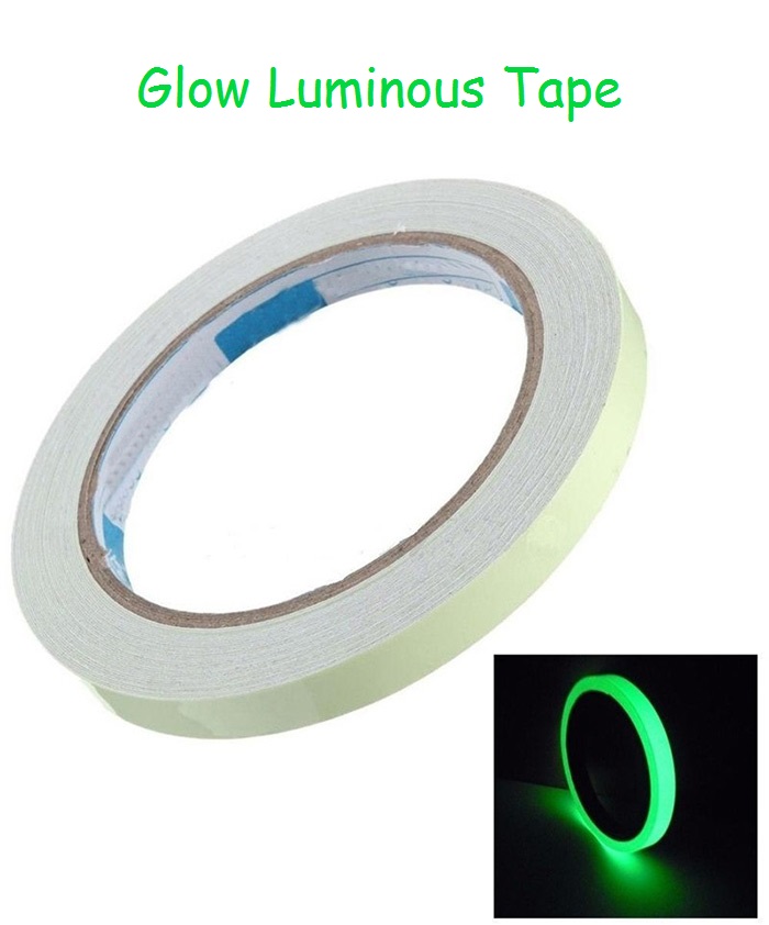 Multi-purpose Decoration DIY 3M Luminous Tape